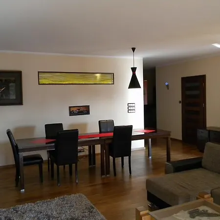 Penthouse Apartament Appartamento Poznań