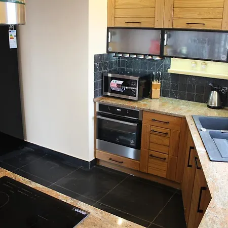 Penthouse Apartament