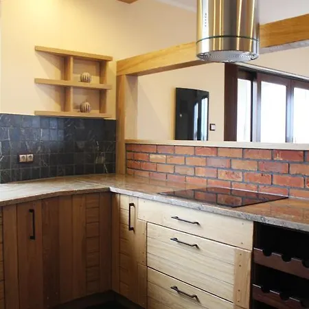 Penthouse Apartament Appartamento *