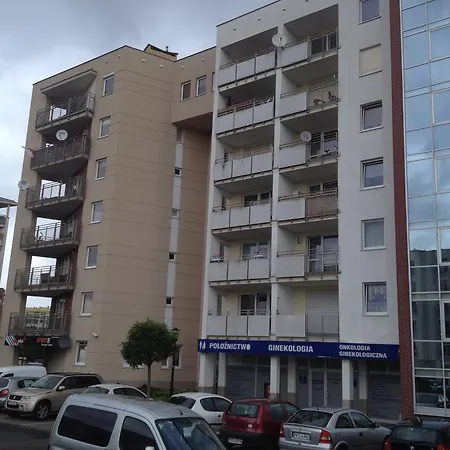 Appartamento Penthouse Apartament Poznań