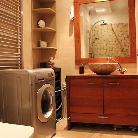 Penthouse Apartament Appartamento Poznań