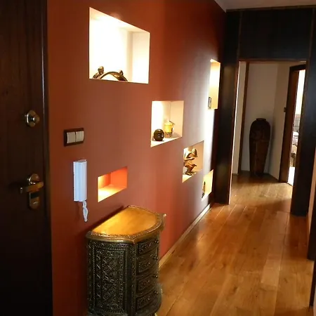 Penthouse Apartament Appartamento *