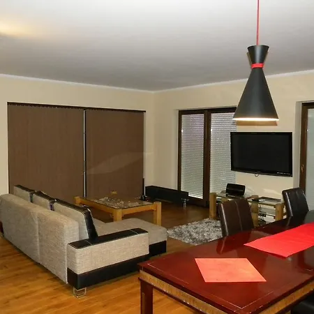 Appartamento Penthouse Apartament Poznań